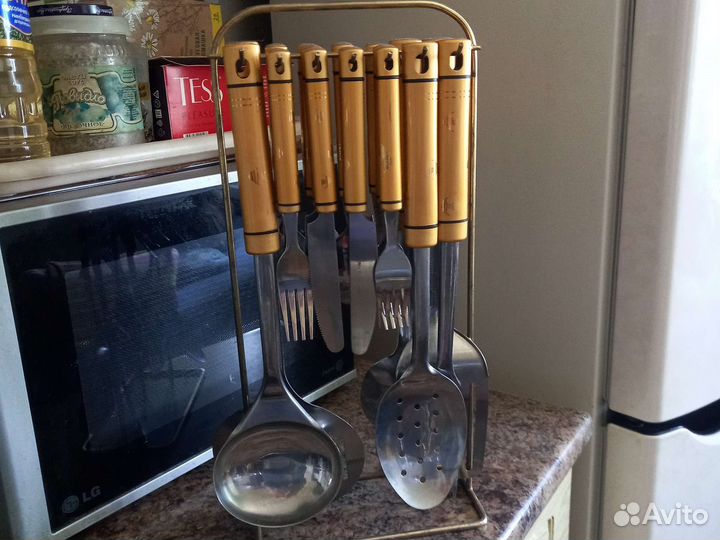 Набор кухонный