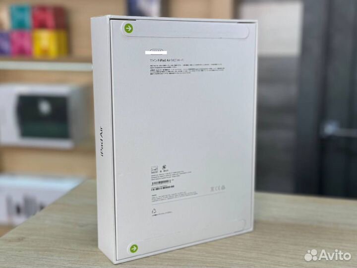 iPad Air 11' M2 128GB WiFi Space Gray