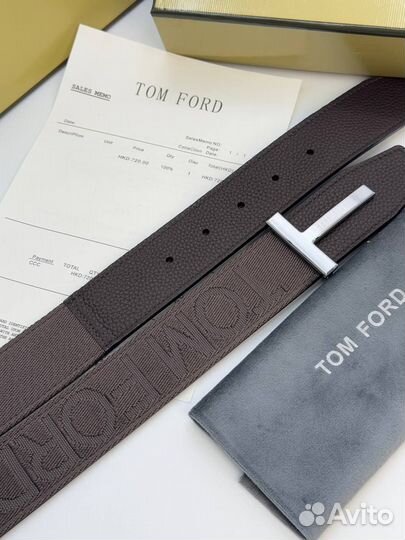 Ремень мужской Tom Ford