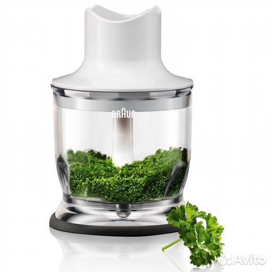 Насадка-измельчитель для блендеров Braun MQ20 бел