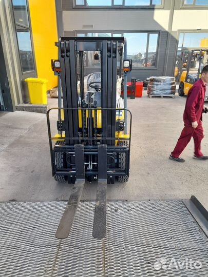 Вилочный погрузчик JAC CPD 25, 2023