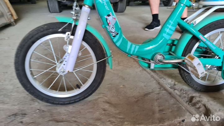 Велосипед детский
