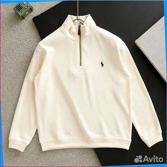 Зип худи Polo Ralph Lauren (все размеры s - xxl)