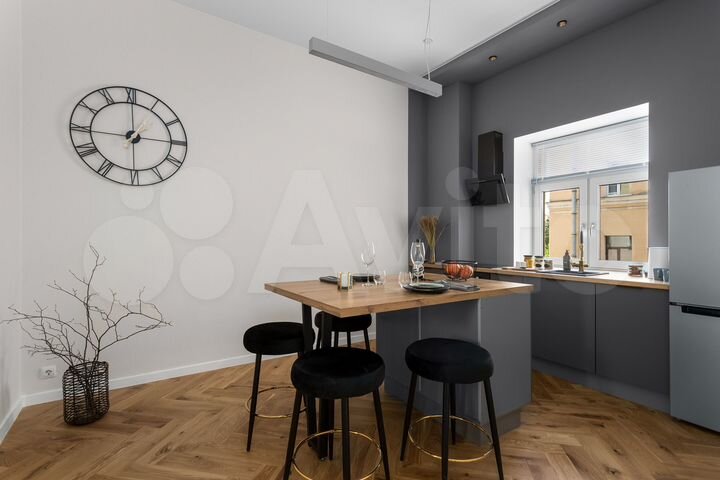 2-к. квартира, 66 м², 4/5 эт.