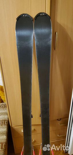 Горные лыжи Lightning Vison Red/Gray