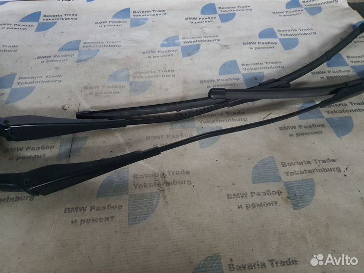 Поводки стеклоочистителя BMW F30