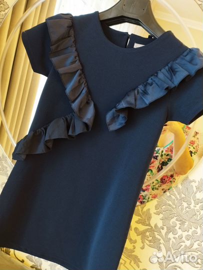 Школьное платье 146