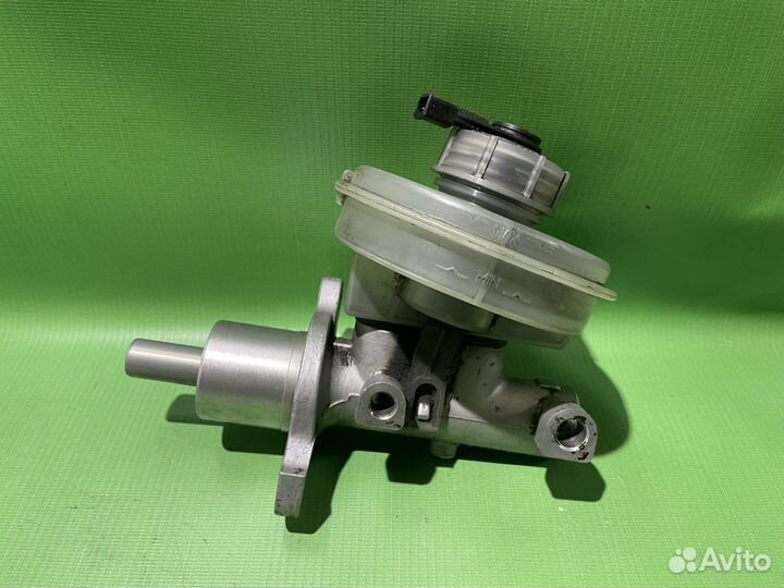 Главный тормозной цилиндр Niva Chevrolet