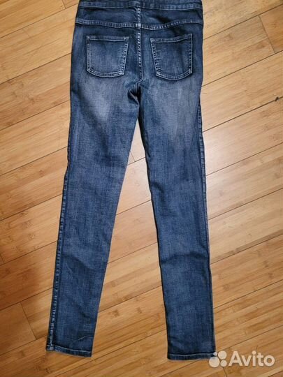 Джинсы легинсы