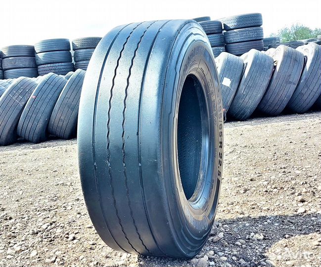 Шины 385/65r22.5 continental HT3 artd: 478-3