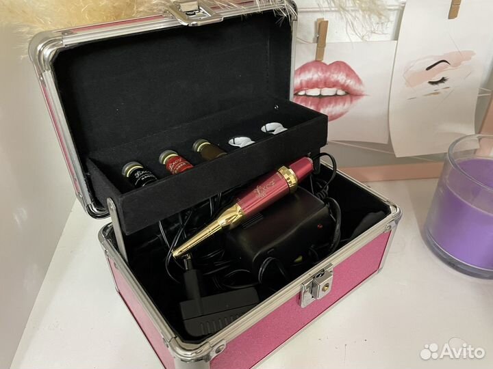 Аппарат для татуажа