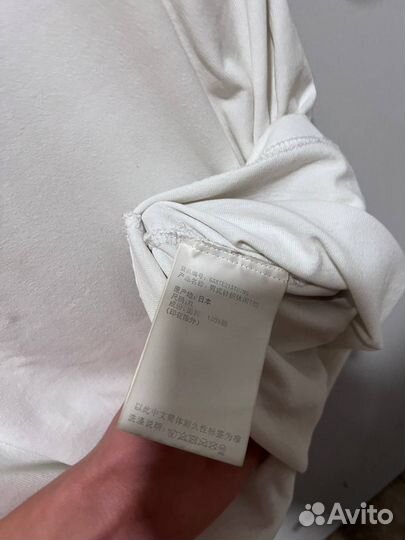 Оригинальная футболка Number Nine x God Selection