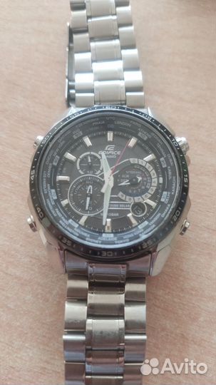 Casio Edifice EQS-500DB-1A1