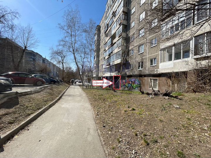 Сдам помещение свободного назначения, 322 м²