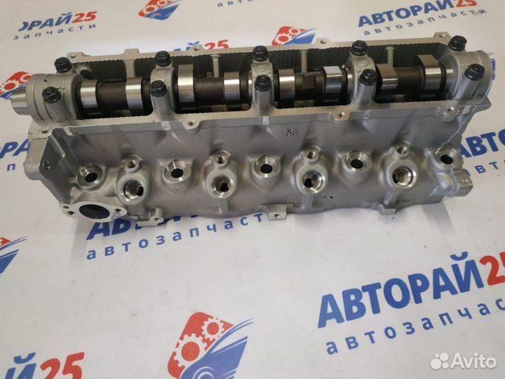 Головка блока цилиндров в сборе Mazda RF Терм