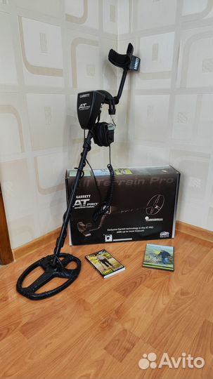 Металлоискатель амфибия Garret AT PRO