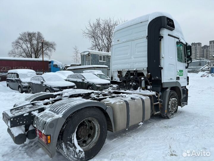 Mercedes-Benz Actros 1841 LS, 2014