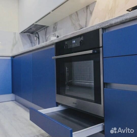 Кухонный гарнитур кухня на заказ 