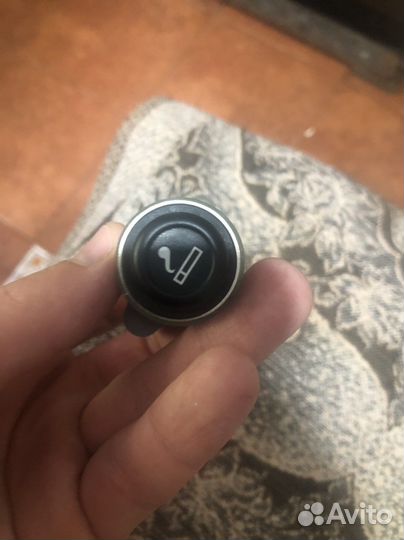 Прикуриватель toyota