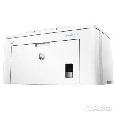 Принтер HP LaserJet Pro M203dn - новый