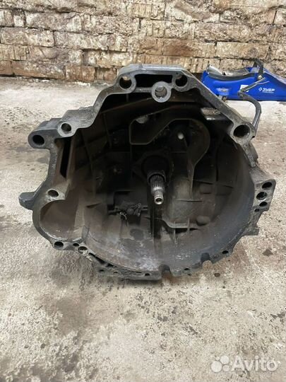 МКПП Volkswagen Passat B5 1.9 AHH