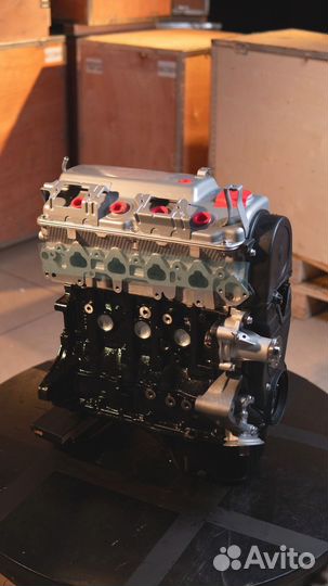 Двигатель Mitsubishi 4G18