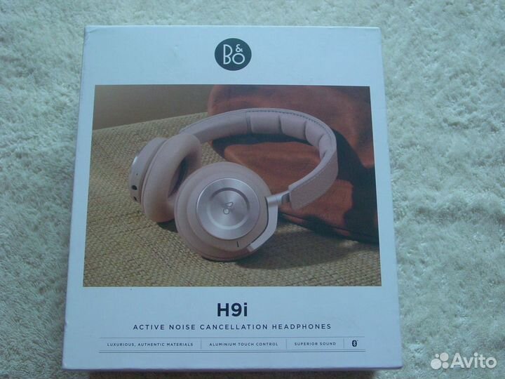 Bang olufsen H9i