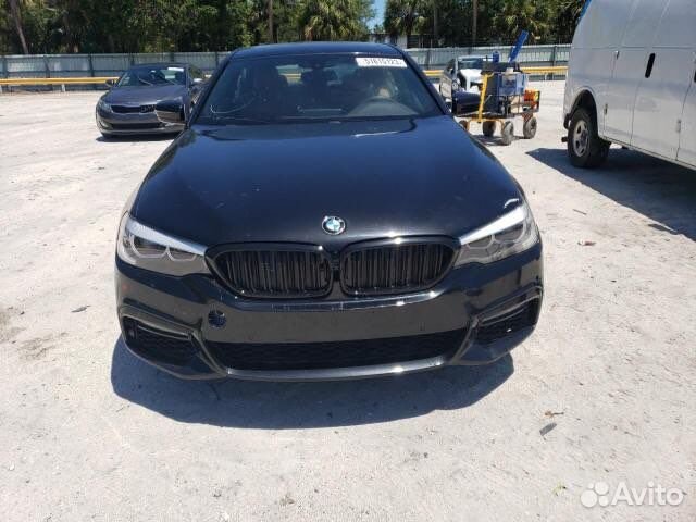 Авто в разборе BMW 5 G30