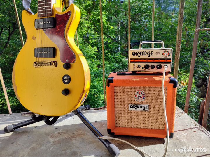 Orange Micro Terror MT20 + PPC108