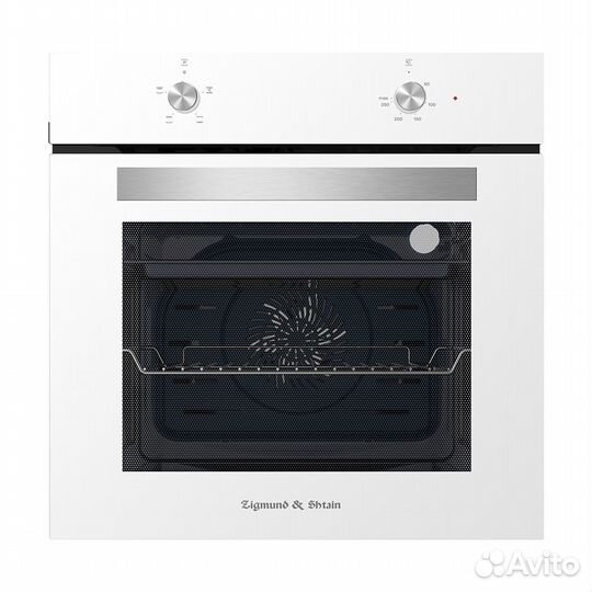 Духовой шкаф Zigmund & Shtain E 136 W