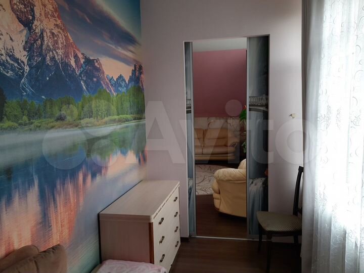 Дом 100 м² на участке 3 сот.