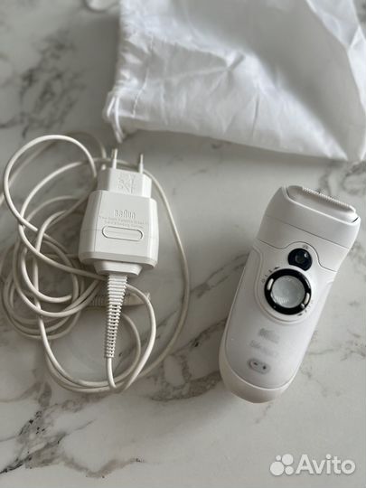 Эпилятор braun silk epil 7