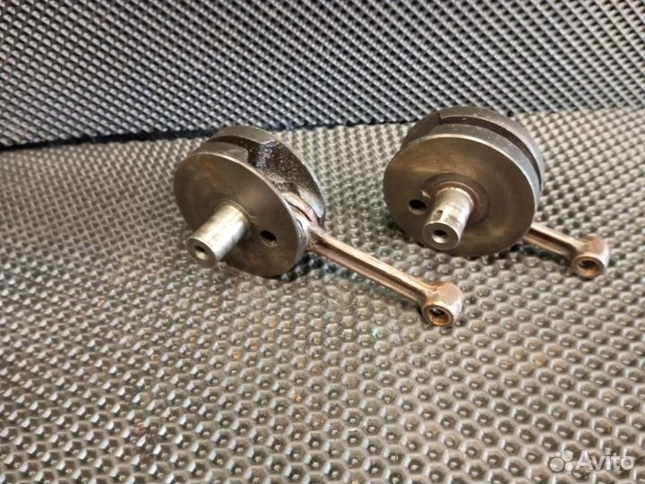 Коленвал иж юпитер 3 4