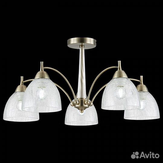 Люстра на штанге evoluce Nuele SLE104402-05