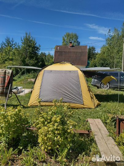 Тент- шатер