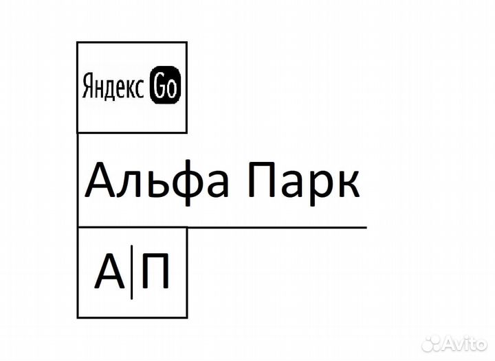 Водитель Яндекс такси