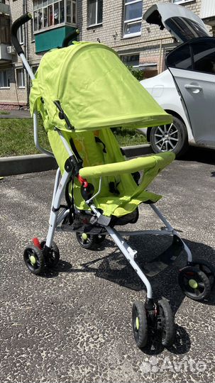 Коляска трость babyton