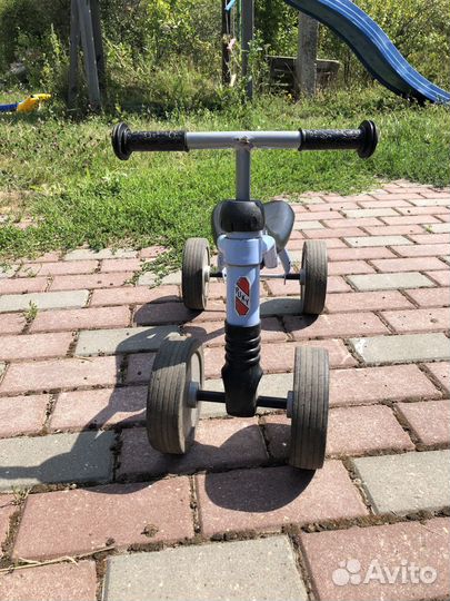 Детский беговел для самых маленьких Puky Wutsch