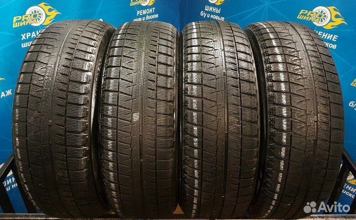 Bridgestone Blizzak Revo GZ 185/60 R15