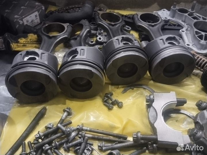 Мотор mercedes sprinter classic 646 стандарт 2017г