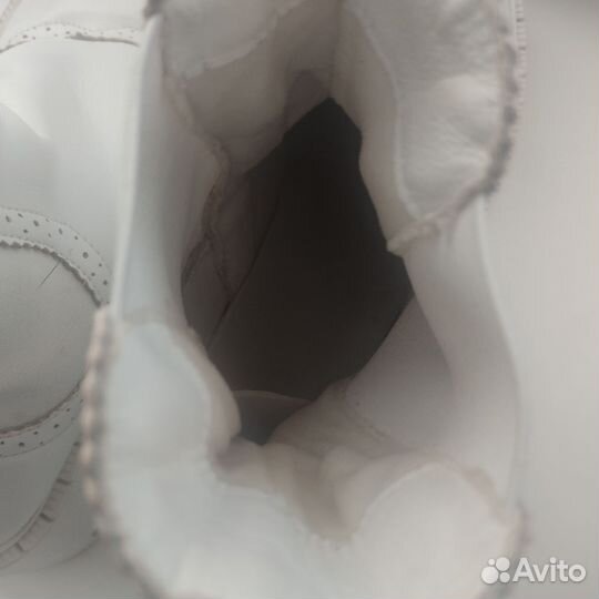 Ботинки челси женские 40