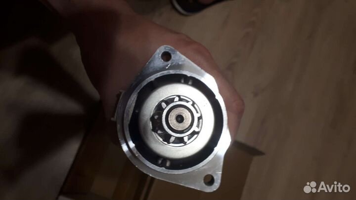 Стартер на лодочный мотор Сузуки 20-40, Мерк 15-30