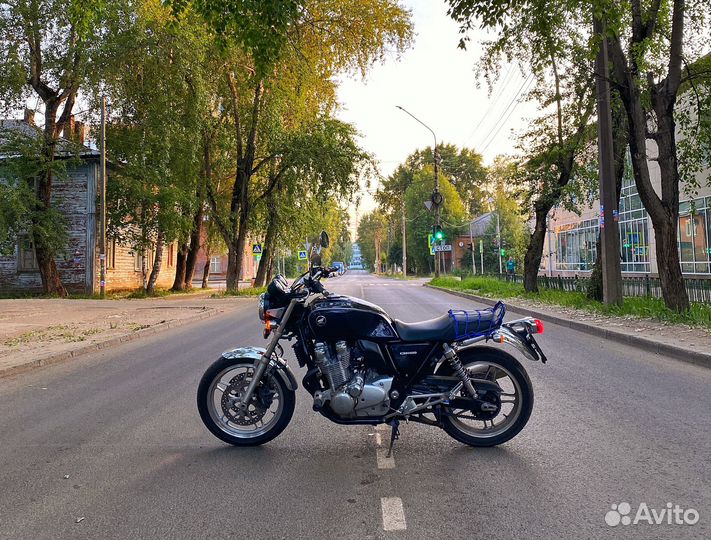 Honda CB1100