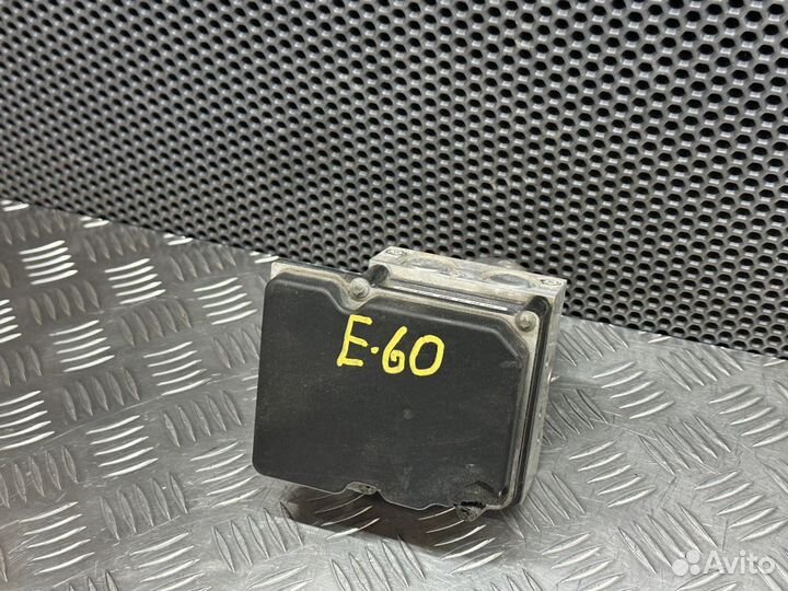 Блок ABS BMW E60 N52