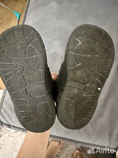 Ботинки демисезонные 23 размер