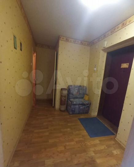 1-к. квартира, 50,3 м², 5/5 эт.