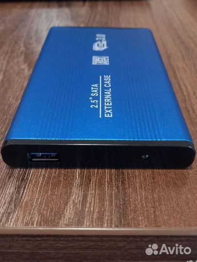 Внешний диск Usb3.0 Hdd 500Gb SATA III