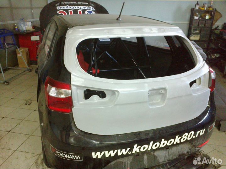 Изготовление матриц (Стекловолокно)