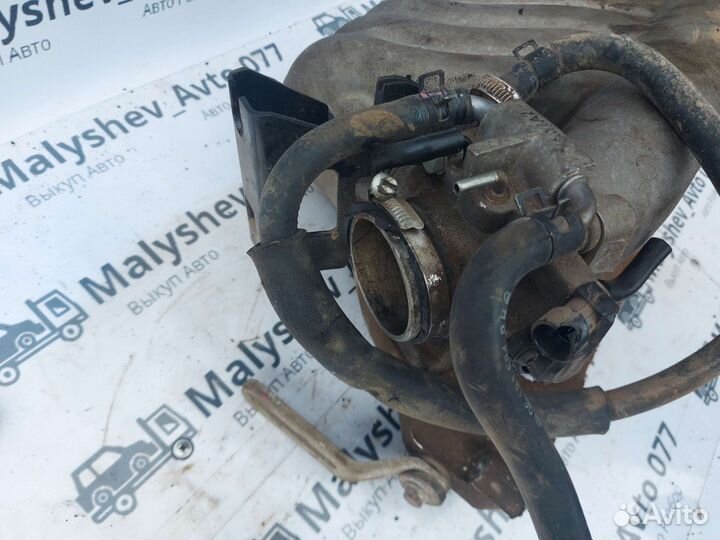 Коллектор впускной всборе Daewoo Nexia 16кл.1.5