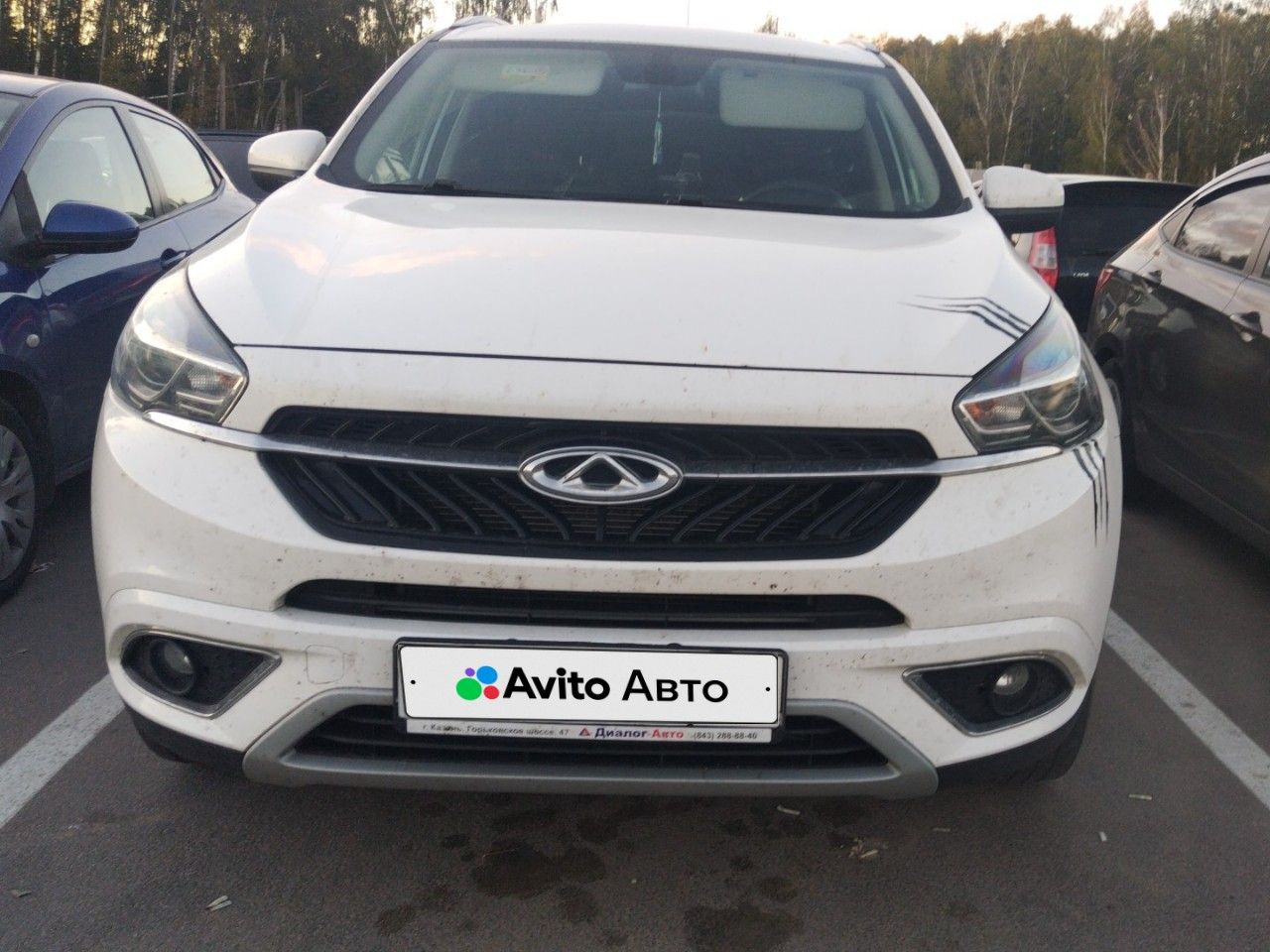 Chery Tiggo 7